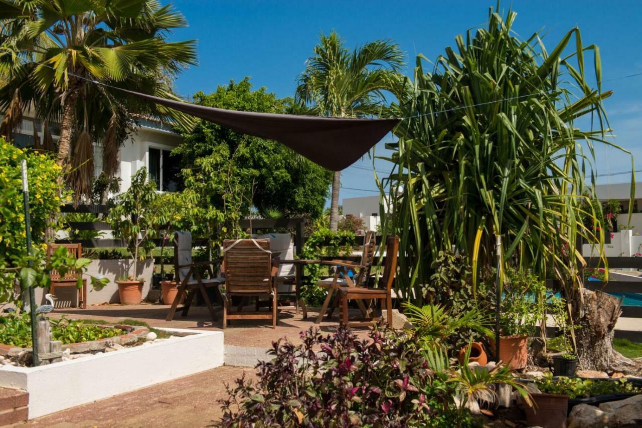Jan Thiel Garden Apartement 外观 照片