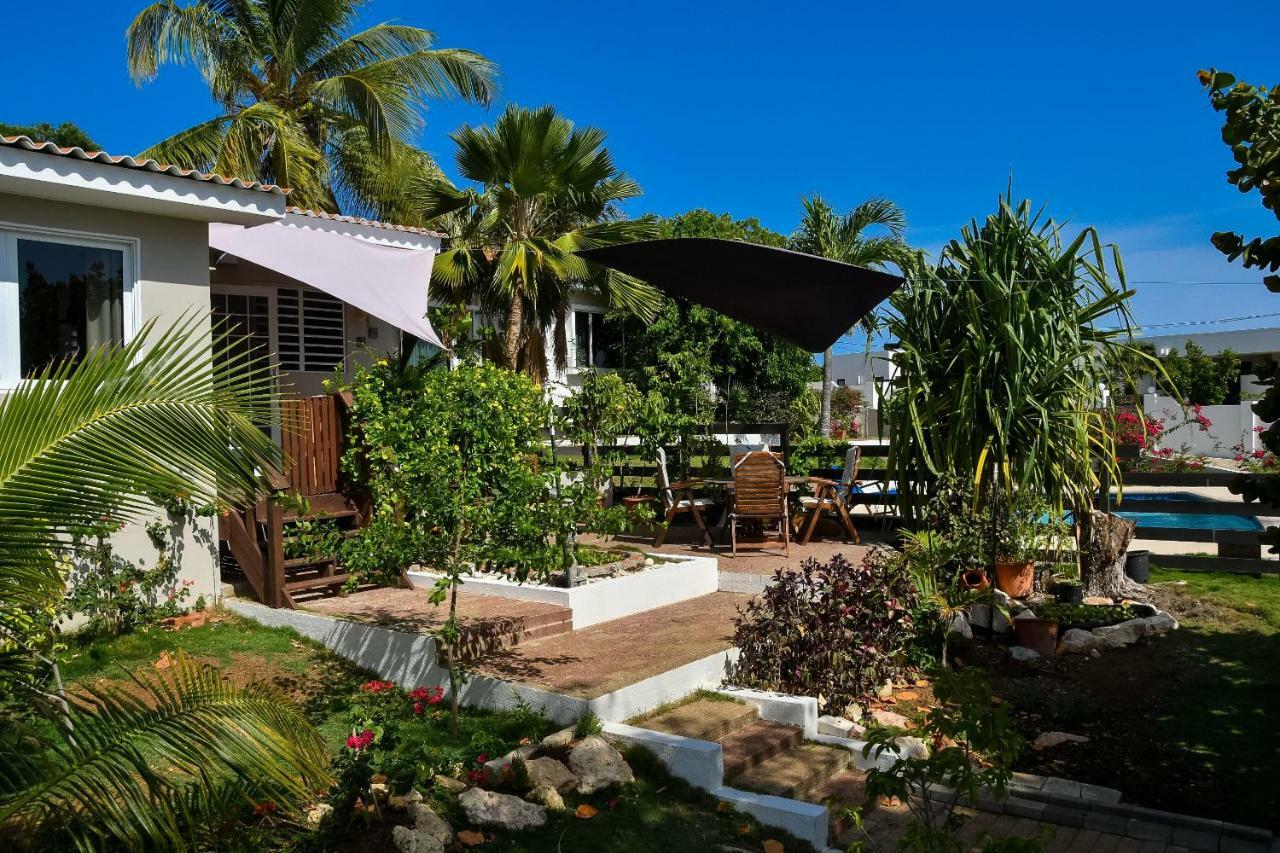 Jan Thiel Garden Apartement 外观 照片